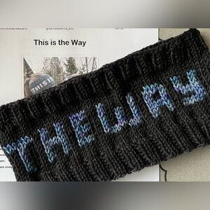 This Is The Way Headband